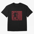 Welcome home Cristiano Ronaldo Oversized T-Shirt Celebrate Global Passion for FIFA World Cup 2026 USA Canada Mexico Highlighting Haaland, England and Germany Energy, Soccer Culture, Superstar Moments, National Team Dreams and Competitive Fire;