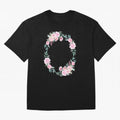 Proverbios 31:25 ¨C Est¨¢ vestida de fuerza y dignidad | Vers¨ªculo B¨ªblico Floral | Mujer de Fe Oversized T-Shirt Fuel FIFA World Cup 2026 Group Stage for Fans of CR7 and Argentina and Brazil, Bringing Worldwide Fan Energy, Dramatic Goals,