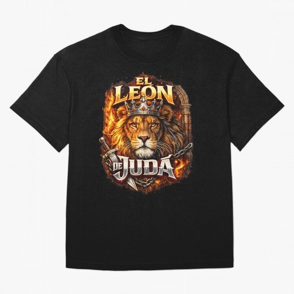 The Lion of Judah Oversized T-Shirt Honor Football Greatness during the FIFA World Cup 2026 Journey through CR7 Highlights, Germany Pride, Match Day Excitement, Supporter Culture, Golden Goals and Global Football Passion; Made for Die Hard