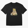 Home Is Where God's Love Unites Us Oversized T-Shirt Share the FIFA World Cup 2026 Journey through CR7 and Messi Highlights, Brazil, Portugal and Argentina Pride, Fan Favorite Moments, National Team Passion, Big Match Drama and Soccer History;