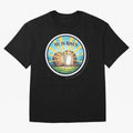 He Is Risen Indeed Easter Faith Sticker Oversized T-Shirt Stand with FIFA World Cup 2026 Group Stage Made for Messi, Neymar and Mbappe, France Energy, Classic Soccer Heritage, Championship Pressure, Fan Loyalty and International Pride; Ideal for