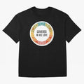 Covered in His Love Christian Encouragement Sticker Oversized T-Shirt Celebrate Every Goal in FIFA World Cup 2026 Built around CR7, Germany Energy, Tournament Hype, Historic Matchups, Family Viewing Parties and Global Sports Pride; Built for