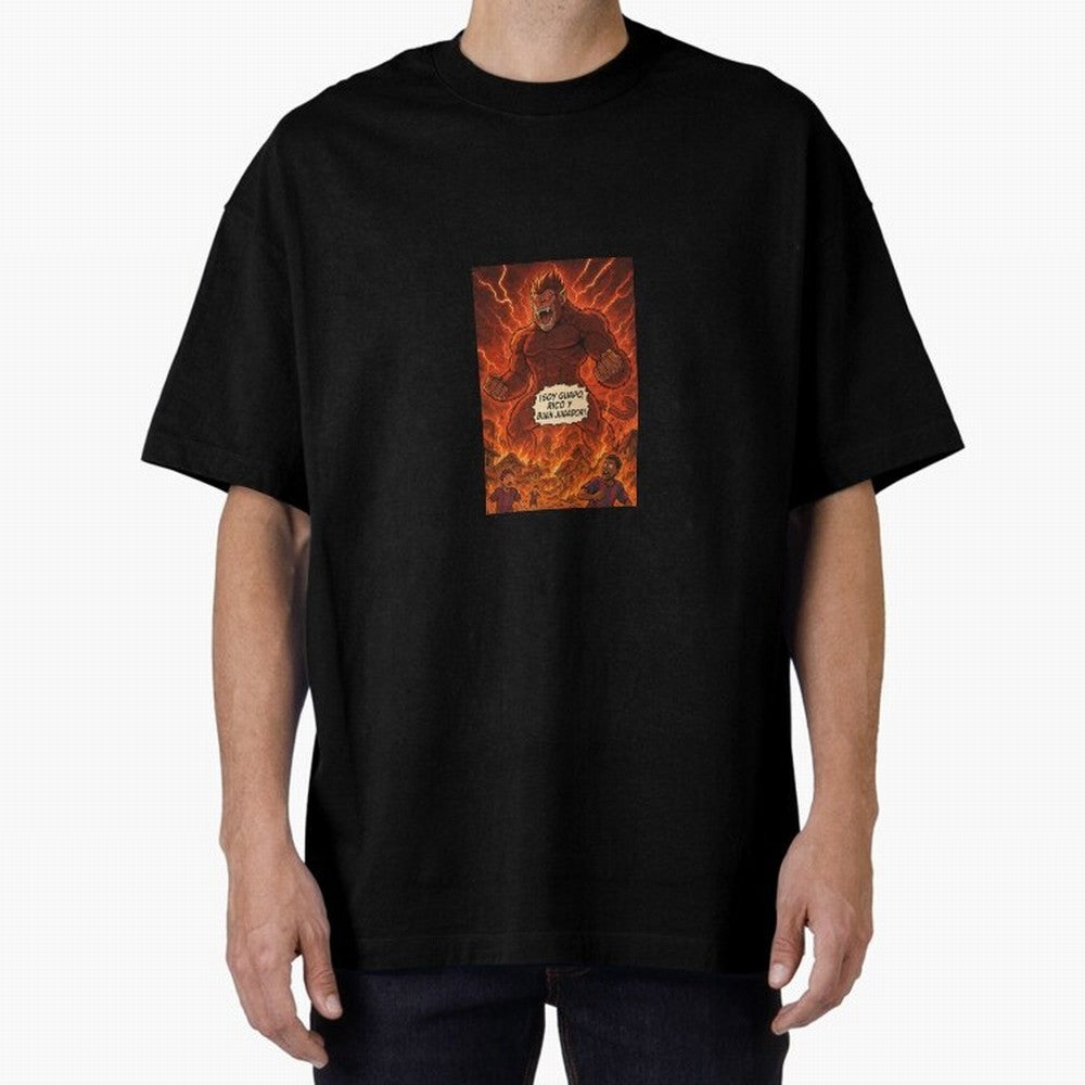 Cristiano monster Oversized T-Shirt Join the Countdown to Match Day Hype around FIFA World Cup 2026 USA Canada Mexico, Haaland, England and Germany, Soccer Culture, Superstar Moments, National Team Dreams and Competitive Fire; Ideal for Football
