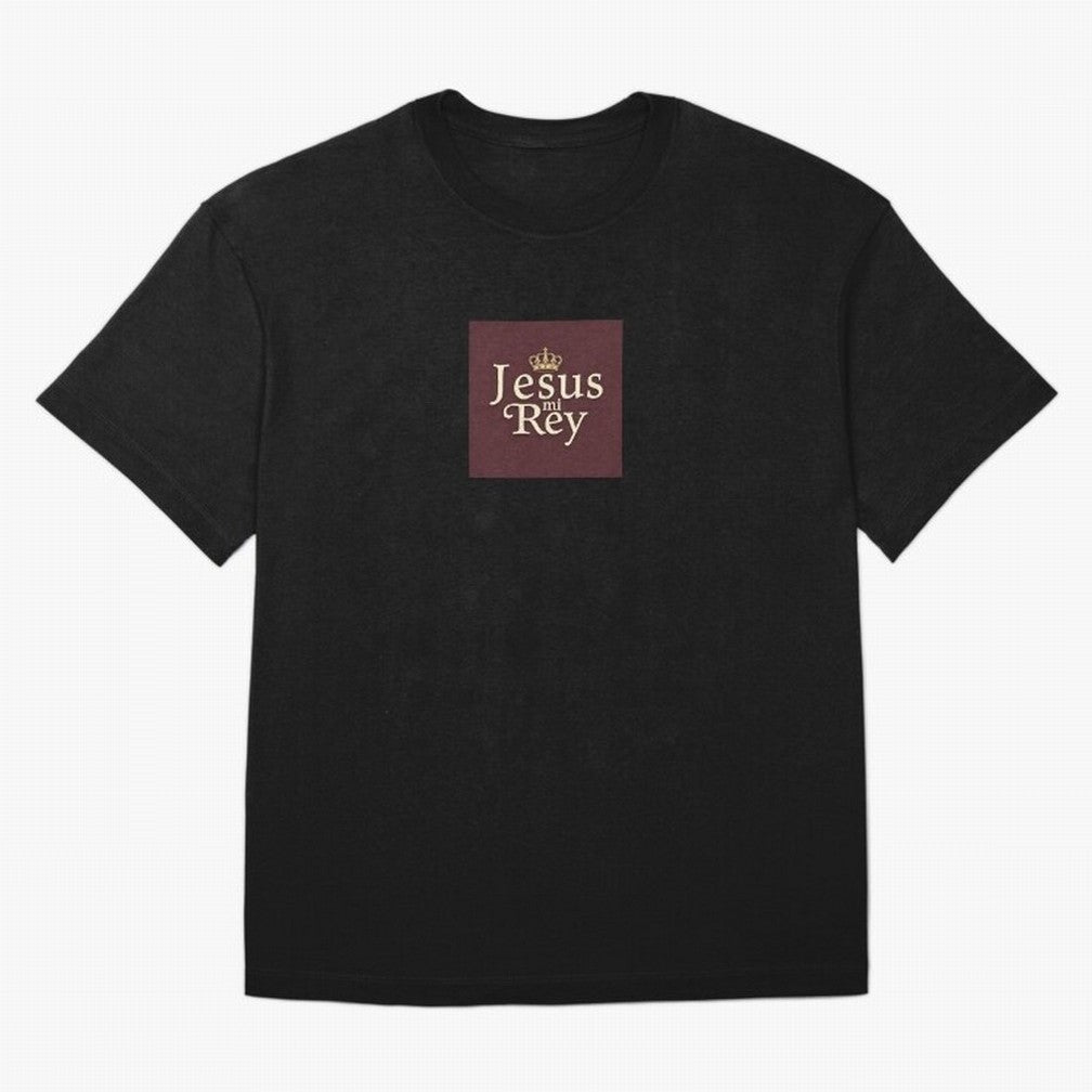 Jesus Mi Rey T shirt Oversized T-Shirt Celebrate Fan Favorites in Match Day Hype around FIFA World Cup 2026 USA Canada Mexico, Mbappe and Neymar, Spain, Tournament Hype, Historic Matchups, Family Viewing Parties and Global Sports Pride; Great for