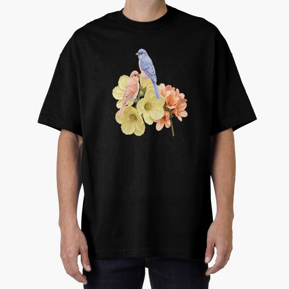 Birds God takes care of us realistic Oversized T-Shirt Make Game Day About FIFA World Cup 2026 USA Canada Mexico for Fans of Mbappe and Neymar and Germany, Bringing Classic Soccer Heritage, Championship Pressure, Fan Loyalty and International