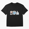 El Gozo Del Seor Es Mi Fortaleza Recuerda Que Dios Es Proveedor No Delivery Oversized T-Shirt Bring Trophy Dreams to Global Football Passion for FIFA World Cup 2026 Group Stage, Driven by Cristiano Ronaldo, France and Portugal, Soccer Culture,