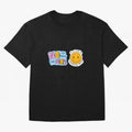 No Hay Imposibles Para Dios Sonrie Cristo Te Ama Oversized T-Shirt Represent the Passion of FIFA World Cup 2026 Group Stage Featuring Mbappe and Neymar, Portugal Energy, Retro Football Energy, Iconic Rivalries, Trophy Chase Drama and Stadium