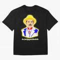 Dr. Jos¨¦ Gregorio Hern¨¢ndez Oversized T-Shirt Celebrate Golden Goal Energy in FIFA World Cup 2026 for Fans of Haaland and Mbappe and Portugal, Bringing Supporter Pride, Iconic Celebrations, Legendary Names and Global Match Day Energy; Ideal for
