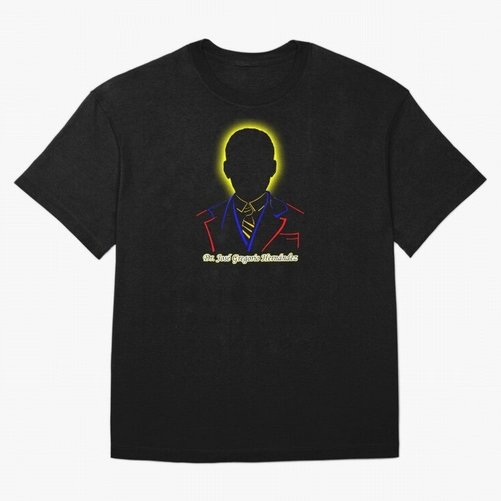 Dr. jose gregorio hernandez Silueta Oversized T-Shirt Stand Out with Spirit from Global Football Passion for FIFA World Cup 2026 Group Stage, Made for Cristiano Ronaldo, France and Portugal, Match Day Excitement, Supporter Culture, Golden Goals and