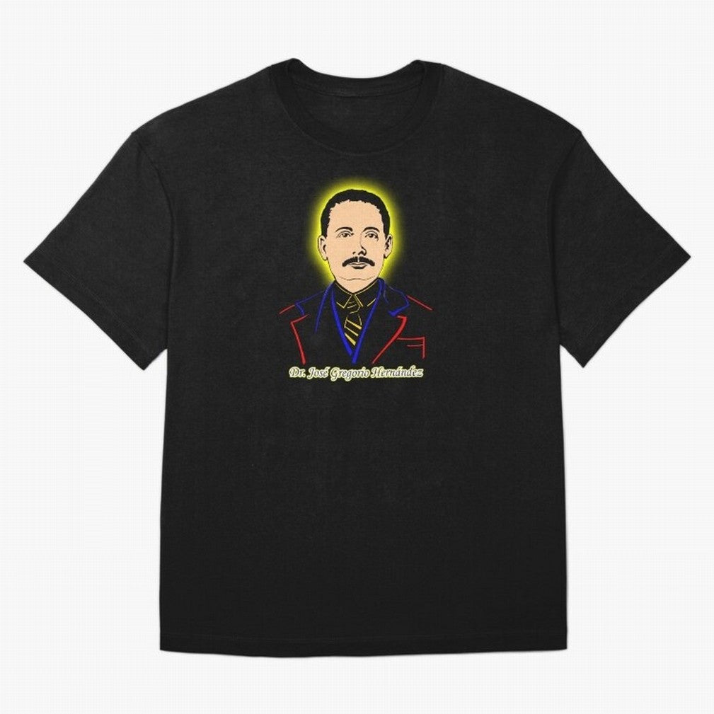 Dr. jose gregorio hernandez colores Oversized T-Shirt Celebrate Supporters United by Global Football Passion for FIFA World Cup 2026, Inspired by Neymar, Haaland and Cristiano Ronaldo, England, France and Netherlands, Football Festival Excitement,