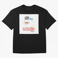 Soy Linaje Escogido - Sticker Cristiano Oversized T-Shirt Stand Proud for FIFA World Cup 2026 Group Stage Highlighting Cristiano Ronaldo, Argentina, France and Brazil Energy, Soccer Culture, Superstar Moments, National Team Dreams and Competitive
