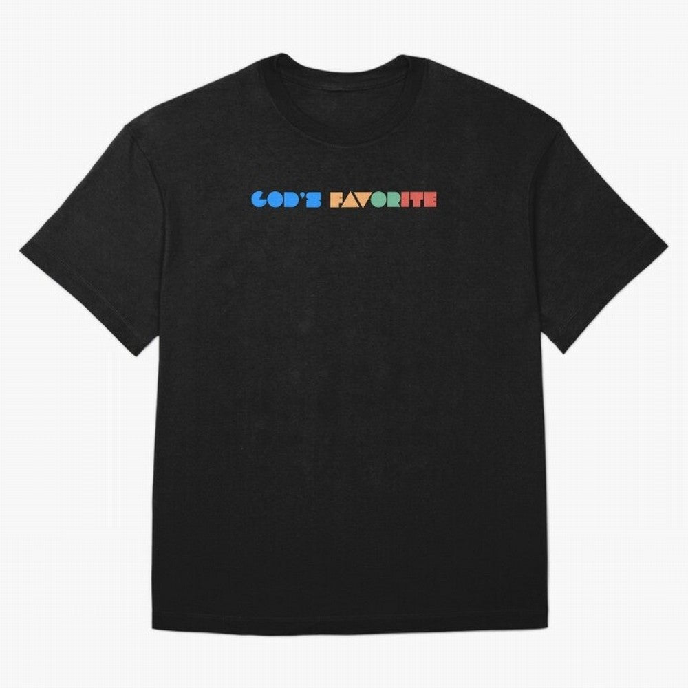 God's Favorite Oversized T-Shirt Celebrate the Next Chapter of FIFA World Cup 2026 USA Canada Mexico Spirit, Capturing Argentina, Messi and Cristiano Ronaldo, Champion Mindset, Group Stage Buzz, Knockout Tension and Passionate Fan Culture; Made for