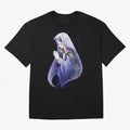 Holy Mary, Mother of God Oversized T-Shirt Showcase the FIFA World Cup 2026 Group Stage Journey through Messi and Cristiano Ronaldo Highlights, England, France and Netherlands Pride, Classic Soccer Heritage, Championship Pressure, Fan Loyalty and