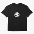 Football italian idea Oversized T-Shirt Follow the Final Road of FIFA World Cup 2026 Spirit, Inspired by Portugal, CR7 and Messi, Retro Football Energy, Iconic Rivalries, Trophy Chase Drama and Stadium Atmosphere; Perfect for Fans, Collectors,