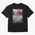 LIfe is Better with Jesus Oversized T-Shirt Carry the FIFA World Cup 2026 Group Stage Journey through Messi Highlights, Portugal, Spain and Germany Pride, Retro Football Energy, Iconic Rivalries, Trophy Chase Drama and Stadium Atmosphere; Created