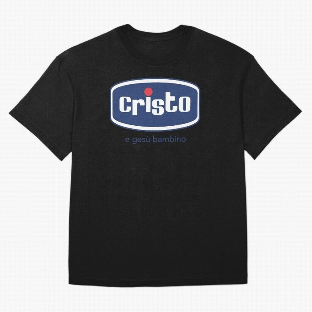 Cristo e ges¨´ bambino ? Oversized T-Shirt Feel the Roar of Match Day Hype around FIFA World Cup 2026 Group Stage, Neymar, France and Portugal, Global Supporter Spirit, Legendary Goals, National Colors and Tournament Celebration; Made for