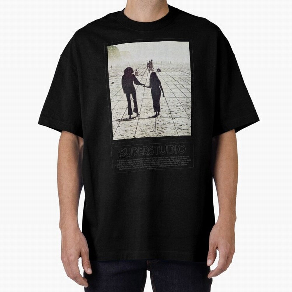 superstudio architecture avant garde design Oversized T-Shirt Turn Football Passion into FIFA World Cup 2026 Group Stage Built around Cristiano Ronaldo, Argentina, France and Brazil Energy, Game Day Rituals, Football Legends, Country Pride and the