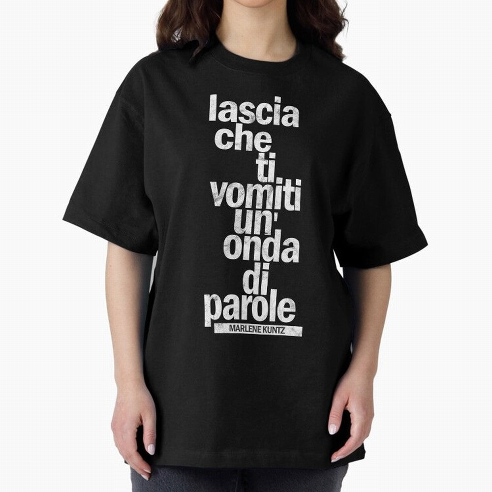 Tribute to Marlene Kuntz: T-shirt for the 30th Anniversary of Catartica Oversized T-Shirt Cheer through Every Moment of the FIFA World Cup 2026 Group Stage Journey through Neymar Highlights, France and Portugal Pride, Vintage Soccer Flavor, Modern