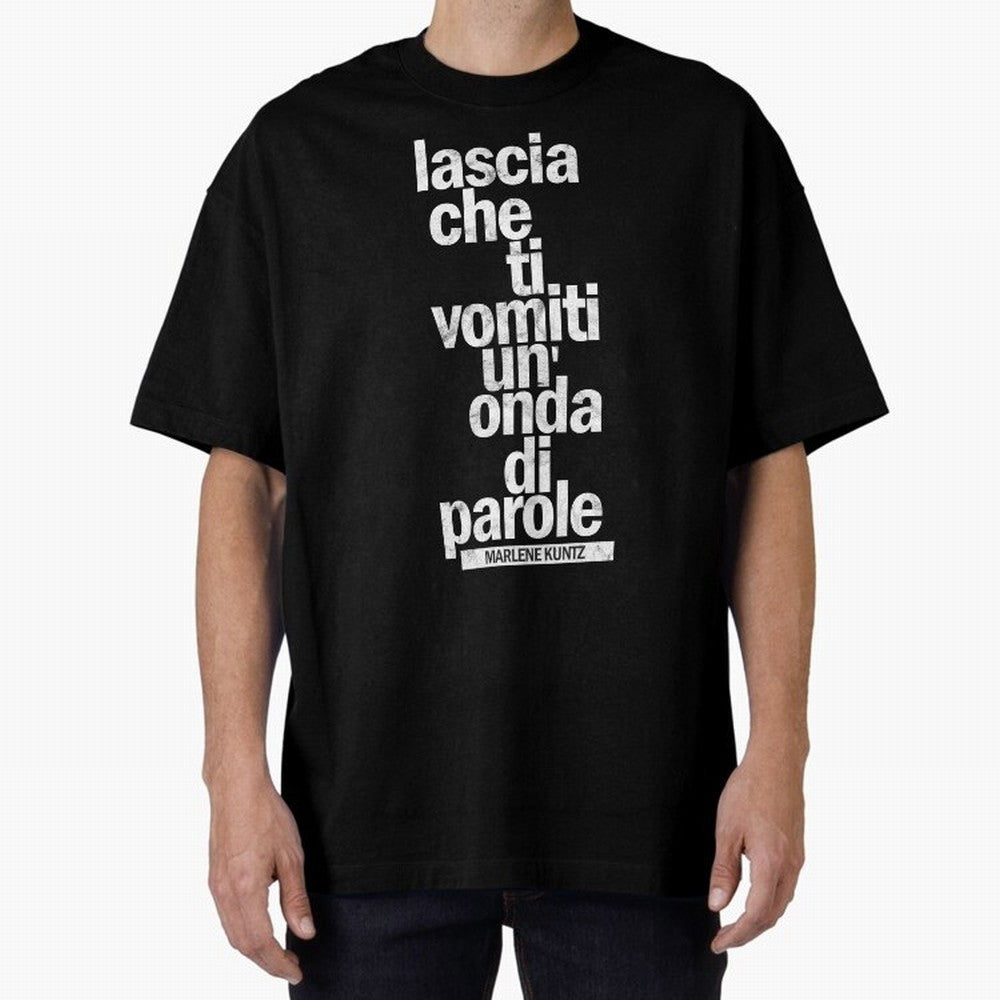 Tribute to Marlene Kuntz: T-shirt for the 30th Anniversary of Catartica Oversized T-Shirt Cheer through Every Moment of the FIFA World Cup 2026 Group Stage Journey through Neymar Highlights, France and Portugal Pride, Vintage Soccer Flavor, Modern