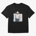 Wayne Rooney DownFall Oversized T-Shirt Treasure the FIFA World Cup 2026 Group Stage Journey through Mbappe Highlights, Netherlands Pride, Stadium Memories, Football Loyalty, International Chants and Championship Tradition; Great for Supporters Who