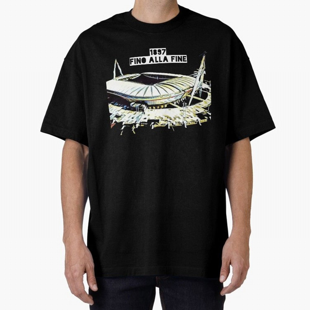 Turin is ready Oversized T-Shirt Create FIFA World Cup 2026 USA Canada Mexico Built around Haaland, England, France and Netherlands Energy, Football History, Final Match Energy, Crowd Noise and Once in a Lifetime Moments; Perfect for People Who
