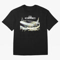 Turin is ready Oversized T-Shirt Create FIFA World Cup 2026 USA Canada Mexico Built around Haaland, England, France and Netherlands Energy, Football History, Final Match Energy, Crowd Noise and Once in a Lifetime Moments; Perfect for People Who