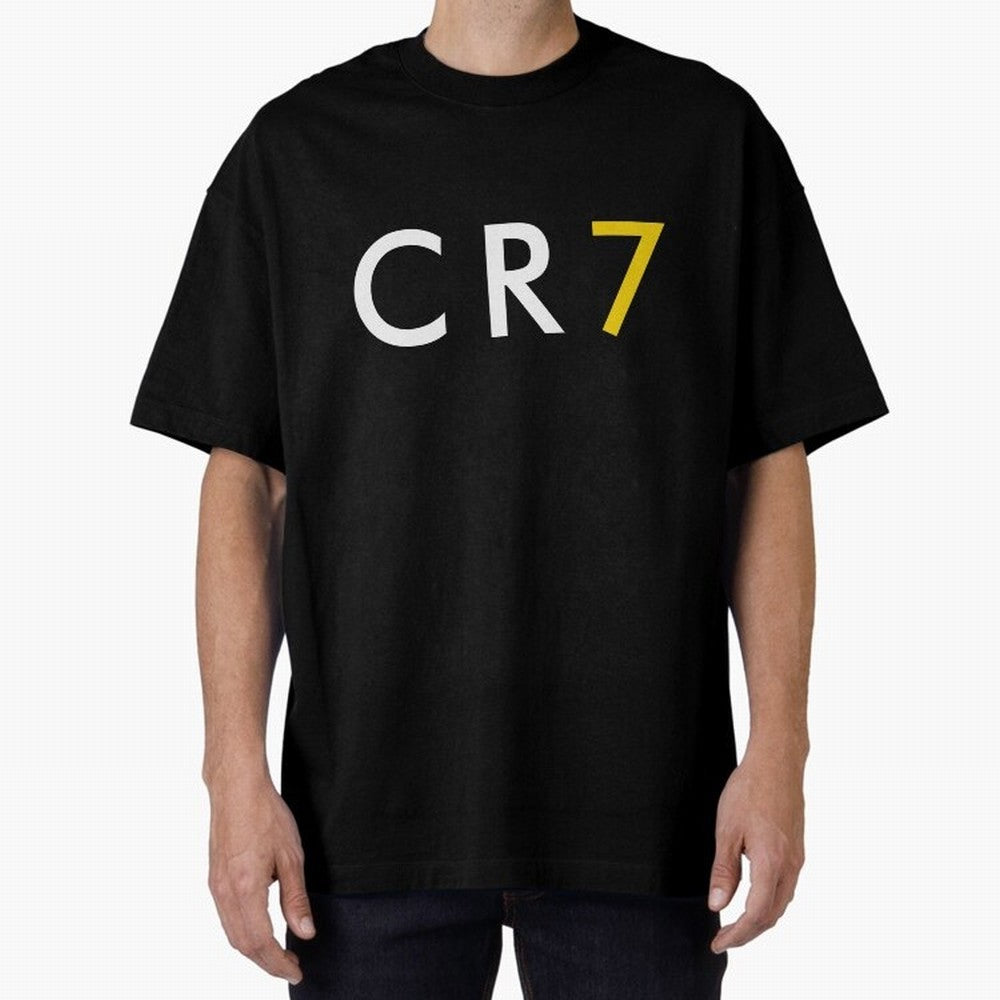 CR7 Oversized T-Shirt Show Passion for the Stars of FIFA World Cup 2026 Built around Messi, Neymar and Mbappe, Argentina Energy, Game Day Rituals, Football Legends, Country Pride and the Road to the Final; Made for Collectors Who Enjoy Iconic