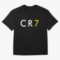 CR7 Oversized T-Shirt Show Passion for the Stars of FIFA World Cup 2026 Built around Messi, Neymar and Mbappe, Argentina Energy, Game Day Rituals, Football Legends, Country Pride and the Road to the Final; Made for Collectors Who Enjoy Iconic