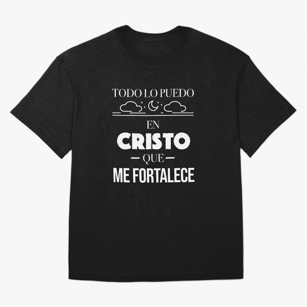 Mensajes Biblicos Espa?ol Todo Lo Puedo En Cristo Oversized T-Shirt Bring Trophy Dreams to FIFA World Cup 2026 Group Stage Spirit, Featuring England, France and Netherlands, CR7 and Messi, Football Passion, Legendary Performances, Festival Vibes