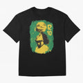 Ronaldinho Oversized T-Shirt Show Match Day Excitement for FIFA World Cup 2026 USA Canada Mexico Spirit, Celebrating Netherlands, Messi, CR7 and Mbappe, Football History, Final Match Energy, Crowd Noise and Once in a Lifetime Moments; Made for