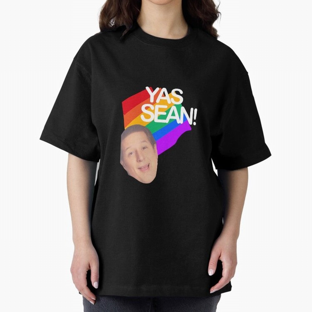 Yas Sean Oversized T-Shirt Keep the Legacy of the FIFA World Cup 2026 USA Canada Mexico Journey through Neymar, Haaland and Cristiano Ronaldo Highlights, Netherlands Pride, Championship Spirit, Famous Goals, Roaring Crowds and International