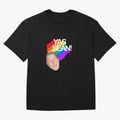 Yas Sean Oversized T-Shirt Keep the Legacy of the FIFA World Cup 2026 USA Canada Mexico Journey through Neymar, Haaland and Cristiano Ronaldo Highlights, Netherlands Pride, Championship Spirit, Famous Goals, Roaring Crowds and International