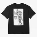 The R9 Era Oversized T-Shirt Show Your Tournament Heart for Match Day Hype around FIFA World Cup 2026, Mbappe and Neymar, France, Soccer Culture, Superstar Moments, National Team Dreams and Competitive Fire; Ideal for Football Dads, Football Moms,
