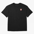 Portuguese Shield Oversized T-Shirt Show Fan Pride Across FIFA World Cup 2026 Group Stage Spirit, Driven by Argentina, Messi, Sports Nostalgia, International Competition, Famous Players and Unforgettable Victories; Perfect for Fans, Collectors,