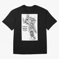 The R9 Era Oversized T-Shirt Show Fan Pride Across FIFA World Cup 2026 Group Stage Spirit, Made for Argentina and Brazil, Messi, CR7 and Mbappe, Sports Nostalgia, International Competition, Famous Players and Unforgettable Victories; Made for