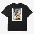 Pel¨¦'s Triumph: 1970 World Cup Legend Print Oversized T-Shirt Relive Legendary Nights from Match Day Hype around FIFA World Cup 2026 Group Stage, CR7 and Messi, Spain and Netherlands, Tournament Hype, Historic Matchups, Family Viewing Parties and