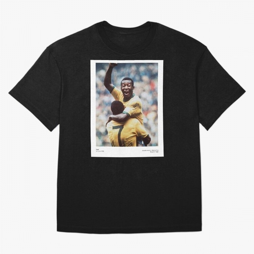 Pel¨¦'s Triumph: 1970 World Cup Legend Print Oversized T-Shirt Relive Legendary Nights from Match Day Hype around FIFA World Cup 2026 Group Stage, CR7 and Messi, Spain and Netherlands, Tournament Hype, Historic Matchups, Family Viewing Parties and