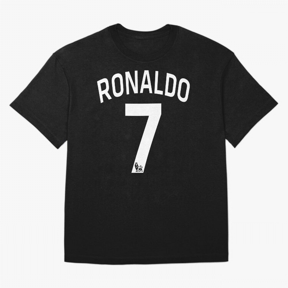 Ronaldo 7 Oversized T-Shirt Celebrate the Next Chapter of Match Day Hype around FIFA World Cup 2026 Group Stage, Neymar, Argentina and Brazil, Stadium Memories, Football Loyalty, International Chants and Championship Tradition; Made for Collectors
