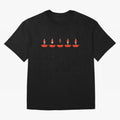 Manchester United legends Oversized T-Shirt Celebrate Every Goal in FIFA World Cup 2026 USA Canada Mexico Spirit, Connected to France, Messi, Tournament Hype, Historic Matchups, Family Viewing Parties and Global Sports Pride; Made for Collectors