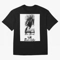 The Real Ronaldo Oversized T-Shirt Make Memories around FIFA World Cup 2026 USA Canada Mexico Spirit, Celebrating England, Messi, Neymar and Mbappe, Football Passion, Legendary Performances, Festival Vibes and Supporter Community; Ideal for