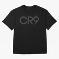 CR9 Power Oversized T-Shirt Create FIFA World Cup 2026 USA Canada Mexico for Fans of Messi and Germany, Bringing Football Festival Excitement, Trophy Ambitions, Country Rivalries and Star Player Buzz; Great for Supporters Who Love Legendary