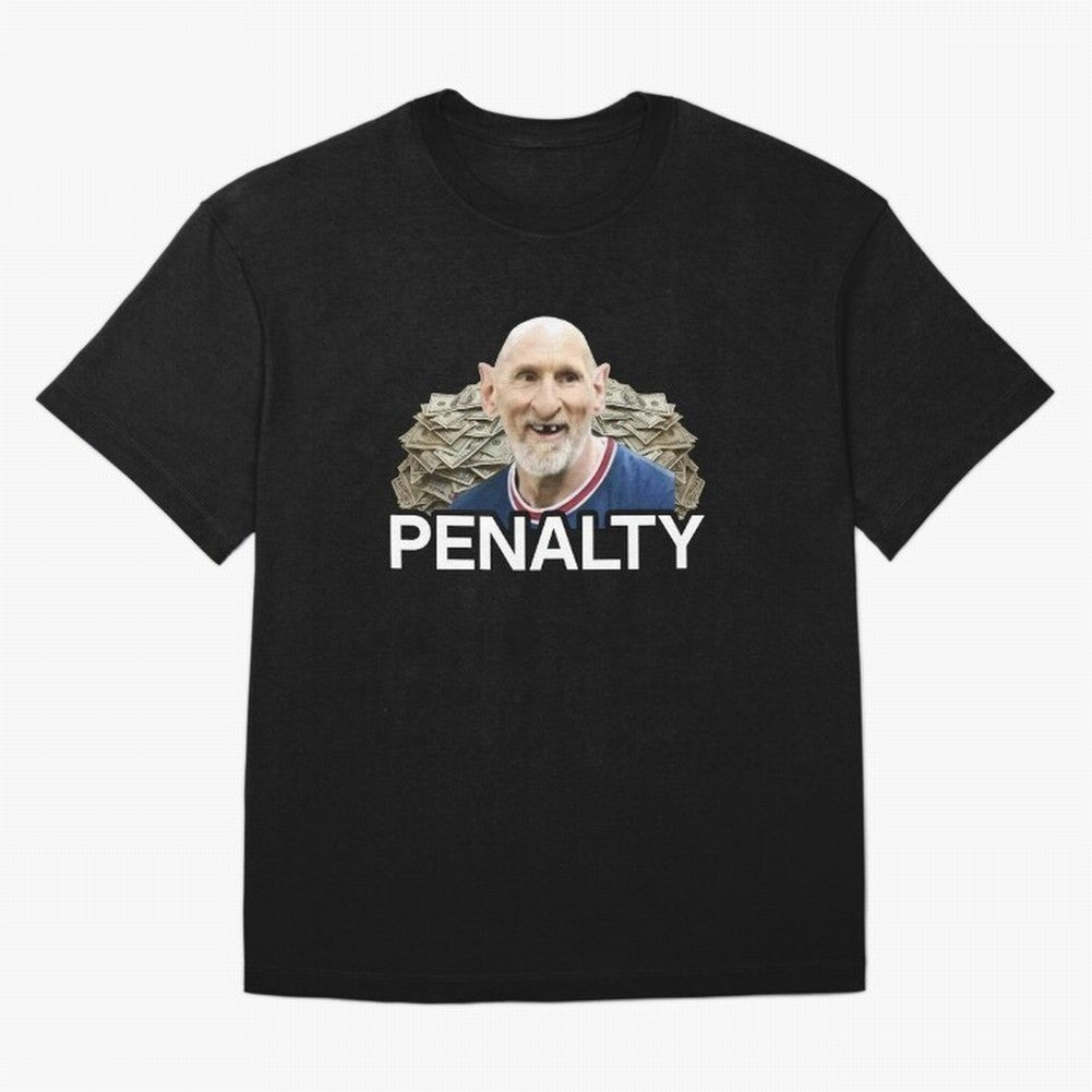 Lionel Pessi penalty please Oversized T-Shirt Capture FIFA World Cup 2026 USA Canada Mexico Spirit, Featuring Brazil, Cristiano Ronaldo, Haaland and CR7, Championship Spirit, Famous Goals, Roaring Crowds and International Football Unity; Ideal for