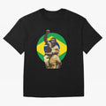 Pele Greates Footbal Player in History - Joga Bonito Oversized T-Shirt Mark FIFA World Cup 2026 Group Stage Spirit, Featuring England, Mbappe, Football Passion, Legendary Performances, Festival Vibes and Supporter Community; Great for Supporters