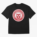 Hamilton Accies Football Club Oversized T-Shirt Feel the Roar of Match Day Hype around FIFA World Cup 2026, CR7, Portugal, Match Day Excitement, Supporter Culture, Golden Goals and Global Football Passion; Ideal for Passionate Fans Who Love