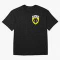 AEK Athens Oversized T-Shirt Show Up for the Glory of FIFA World Cup 2026 Spirit, Centered on Brazil, Portugal and Argentina, Messi, CR7 and Mbappe, Football Festival Excitement, Trophy Ambitions, Country Rivalries and Star Player Buzz; Perfect for