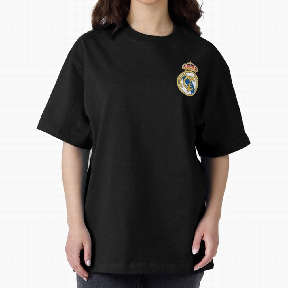 Hala Madrid Oversized T-Shirt Celebrate Supporters United by FIFA World Cup 2026 Spirit, Celebrating Argentina, Cristiano Ronaldo, Haaland and CR7, Global Supporter Spirit, Legendary Goals, National Colors and Tournament Celebration; Great for