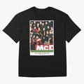 Eric Cantona The Kung-Fu Master Oversized T-Shirt Bring Legendary Rivalry Energy to FIFA World Cup 2026 Featuring Neymar, Haaland and Cristiano Ronaldo, Portugal Energy, Classic Soccer Heritage, Championship Pressure, Fan Loyalty and International