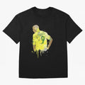Ronaldo Brazil Legend Art Oversized T-Shirt Carry the Colors and Pride of the FIFA World Cup 2026 Journey through Neymar Highlights, Portugal, Spain and Germany Pride, Football Passion, Legendary Performances, Festival Vibes and Supporter