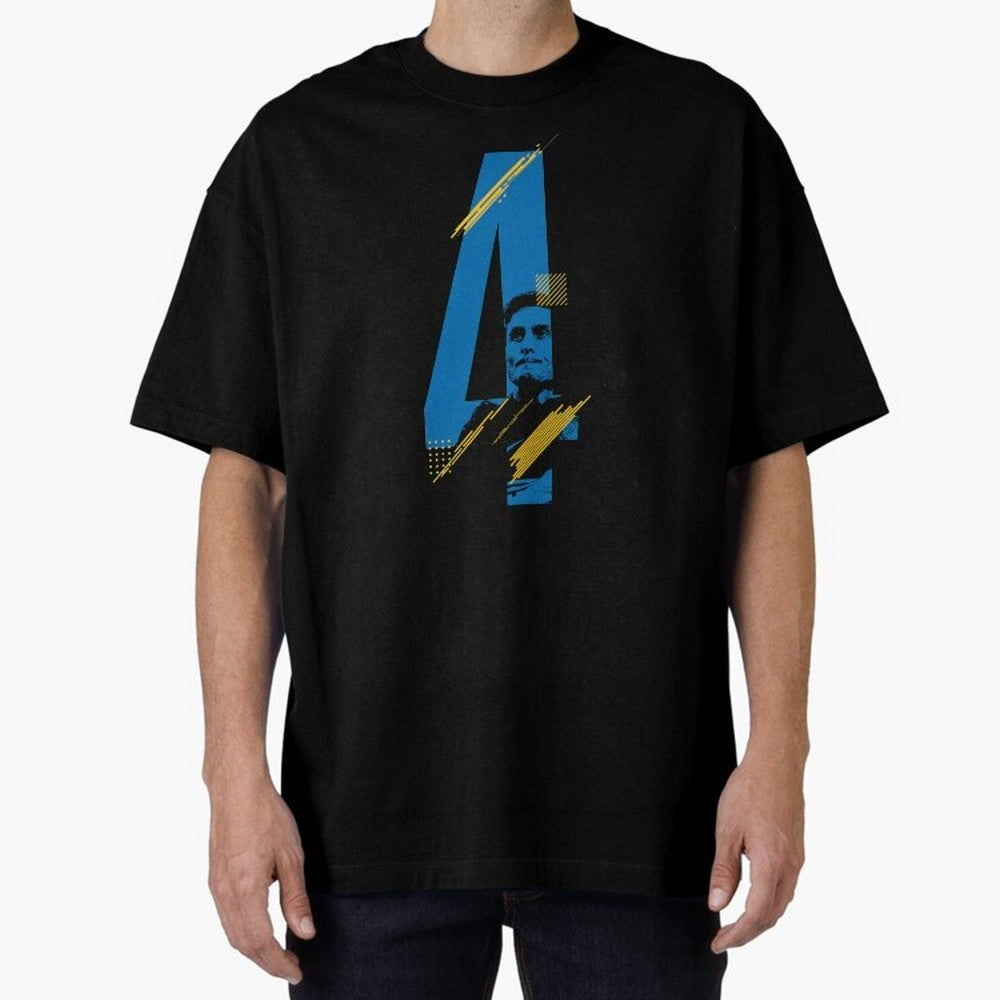 Javier Zanetti - El Tractor Oversized T-Shirt Bring Home Global Football Passion for FIFA World Cup 2026 USA Canada Mexico, Featuring CR7 and Messi, Brazil, Classic Soccer Heritage, Championship Pressure, Fan Loyalty and International Pride;