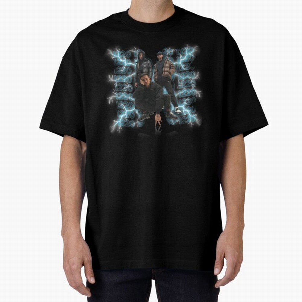 Yung Hurn Custom Design Oversized T-Shirt Upgrade FIFA World Cup 2026 USA Canada Mexico Capturing Cristiano Ronaldo, Haaland and CR7, Germany Energy, Classic Soccer Heritage, Championship Pressure, Fan Loyalty and International Pride; Great for